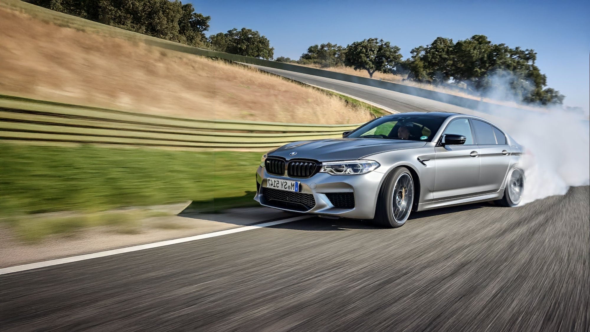 BMW M5 F90 Parts