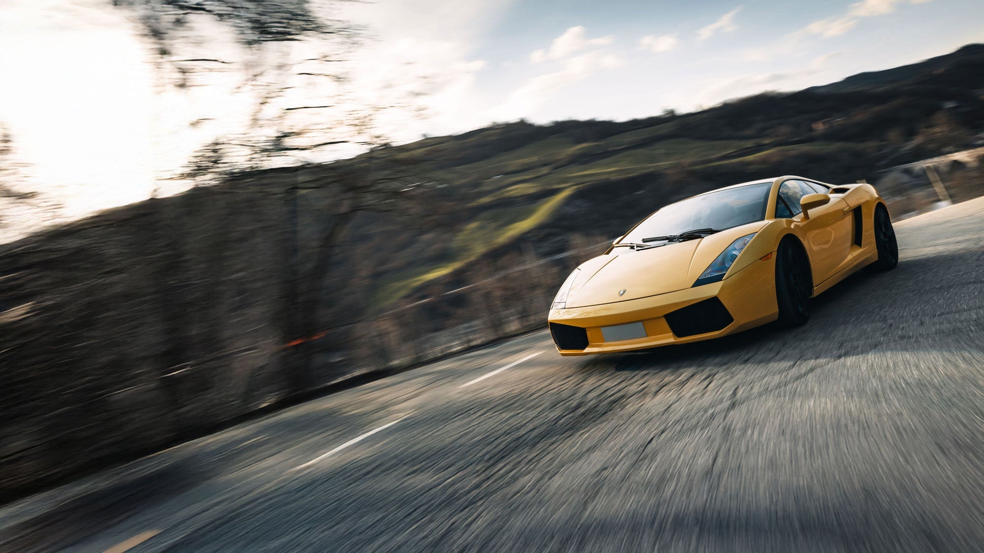 Lamborghini Gallardo Parts