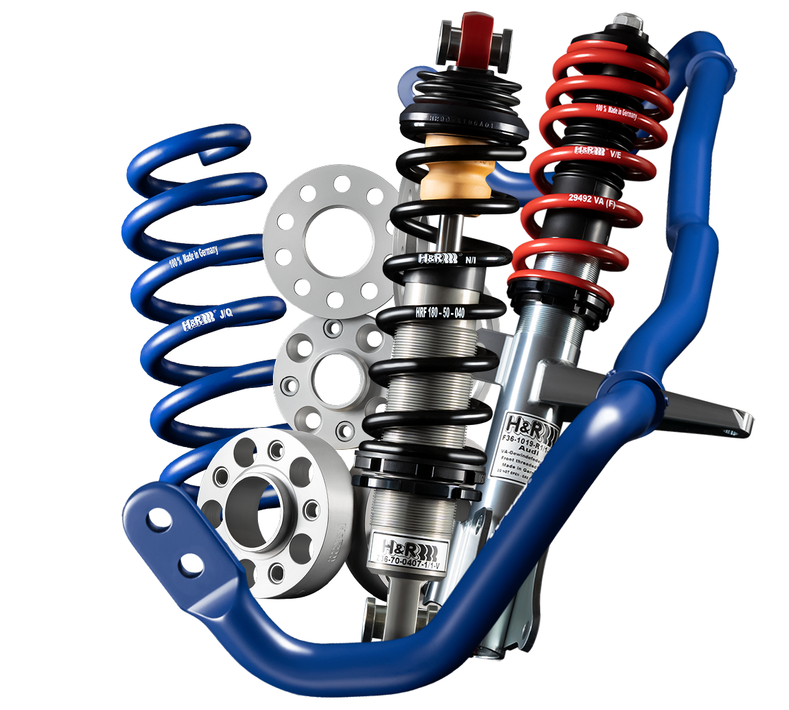 Suspension Parts
