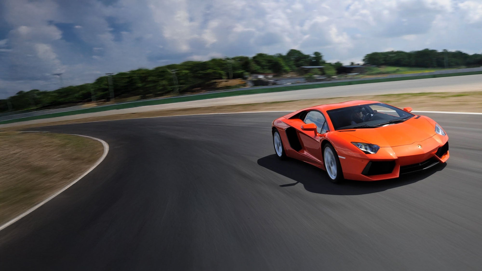 Lamborghini Parts