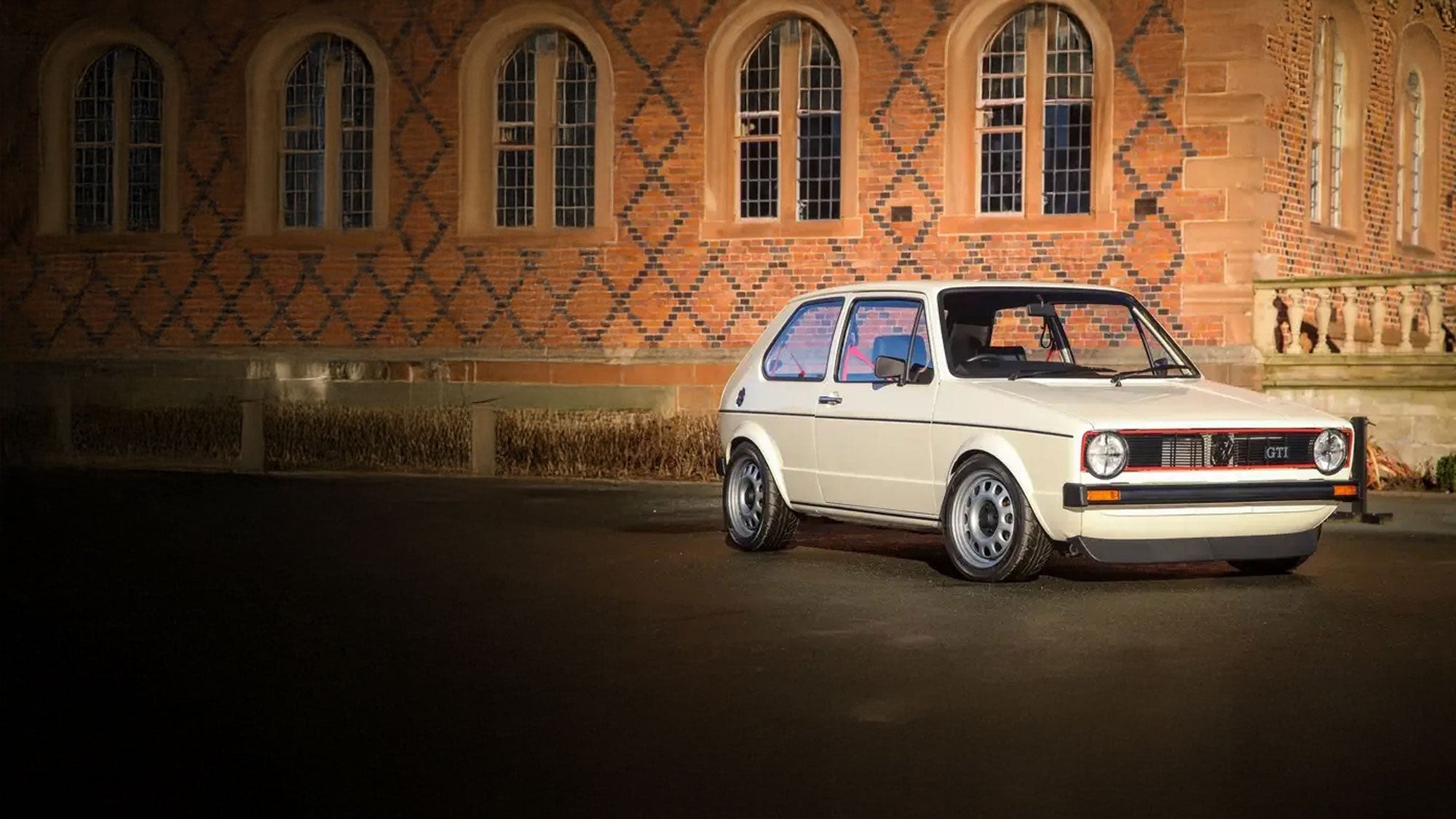 Volkswagen Rabbit GTi Mk1 Parts