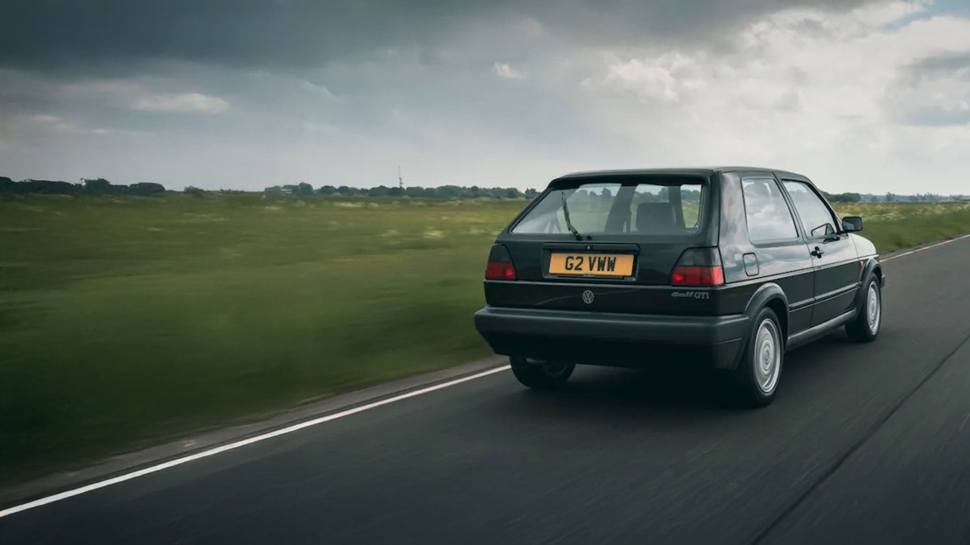 Volkswagen GTi Mk2 Parts