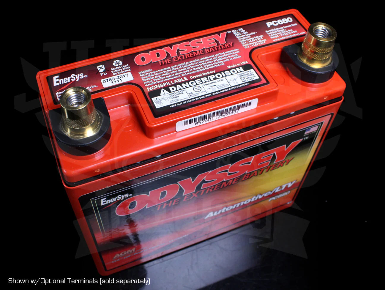 Odyssey Battery