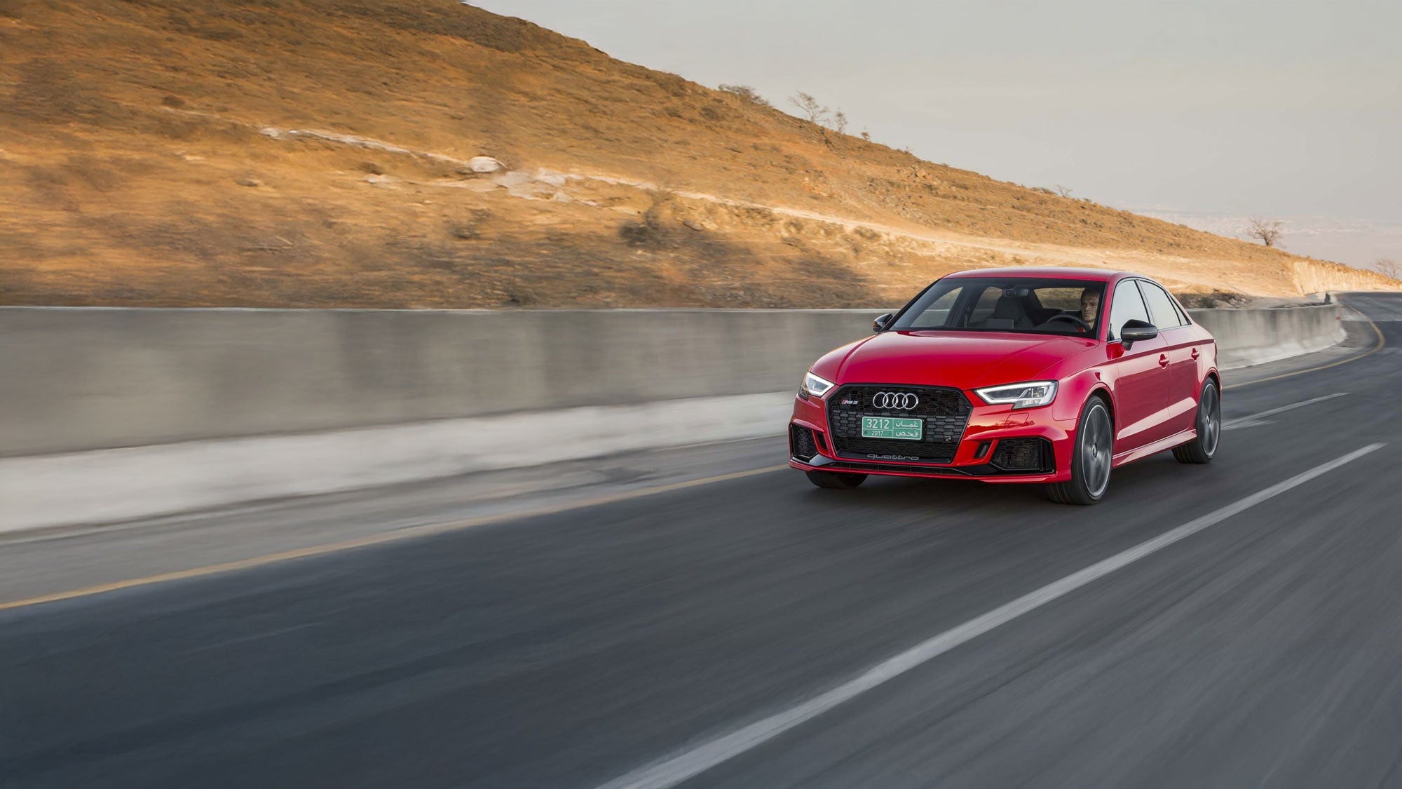 Audi RS3 8V Parts