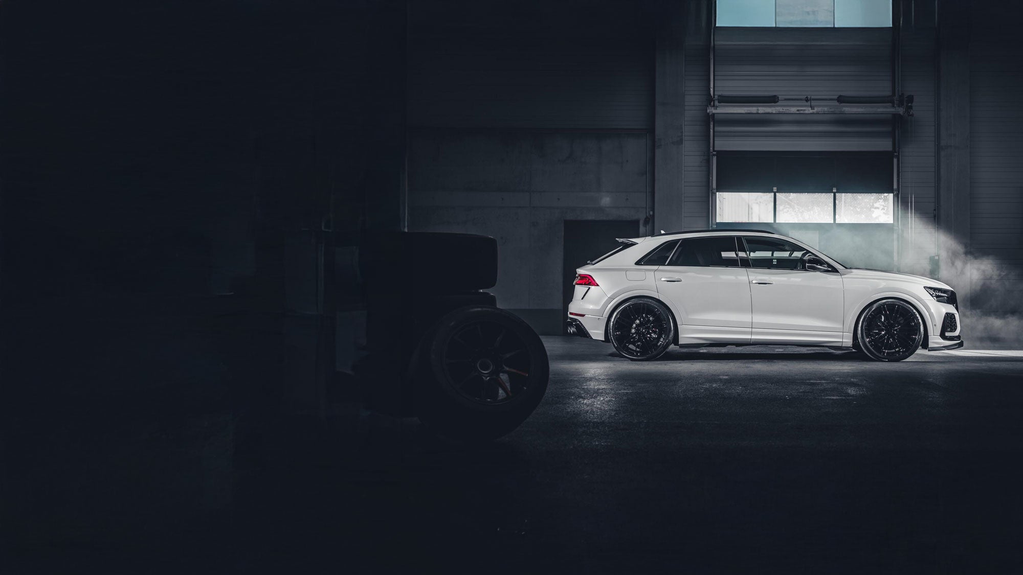 Audi RS Q8 Parts