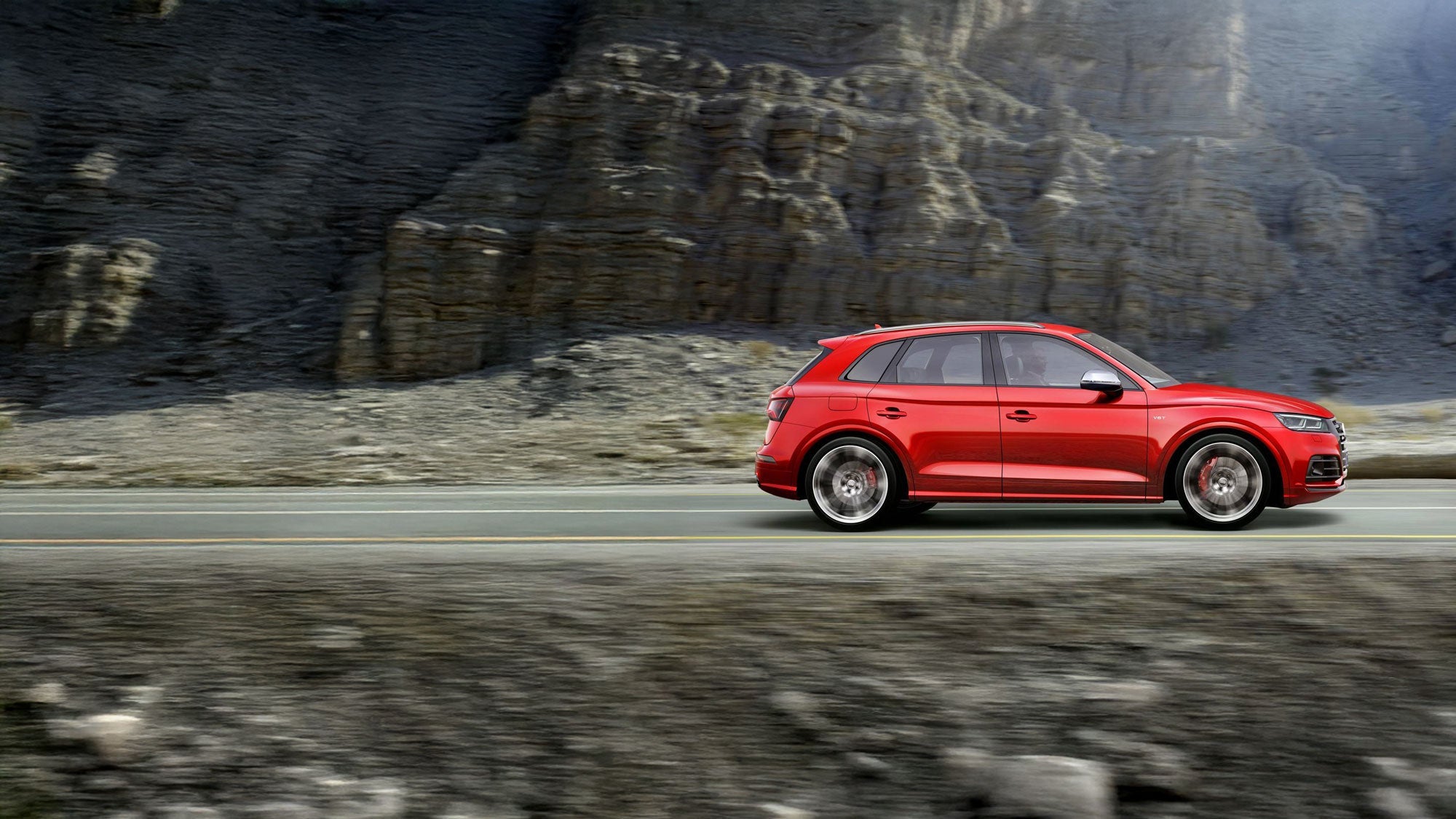 Audi SQ5 8R Parts