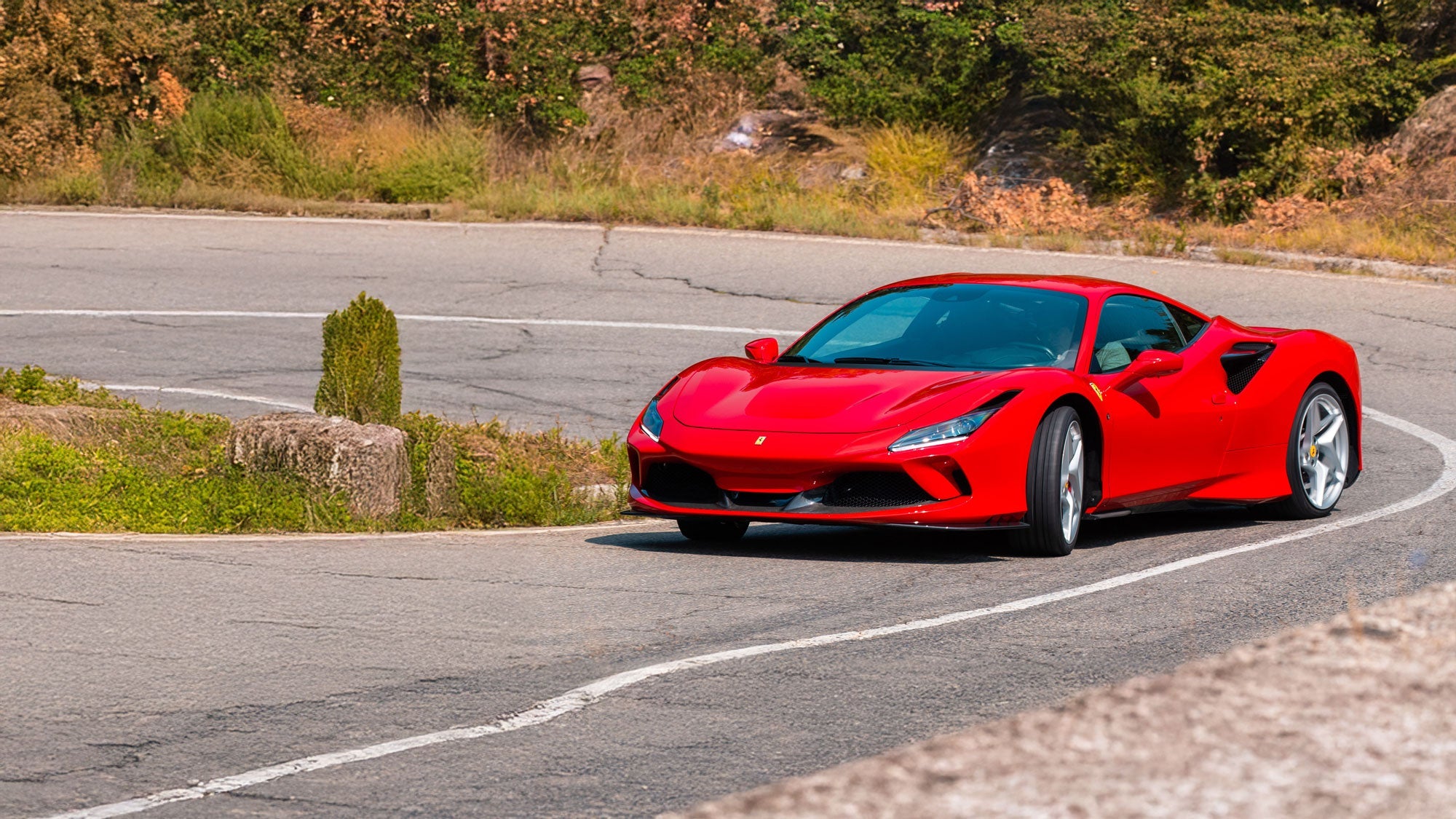 Ferrari F8 Parts