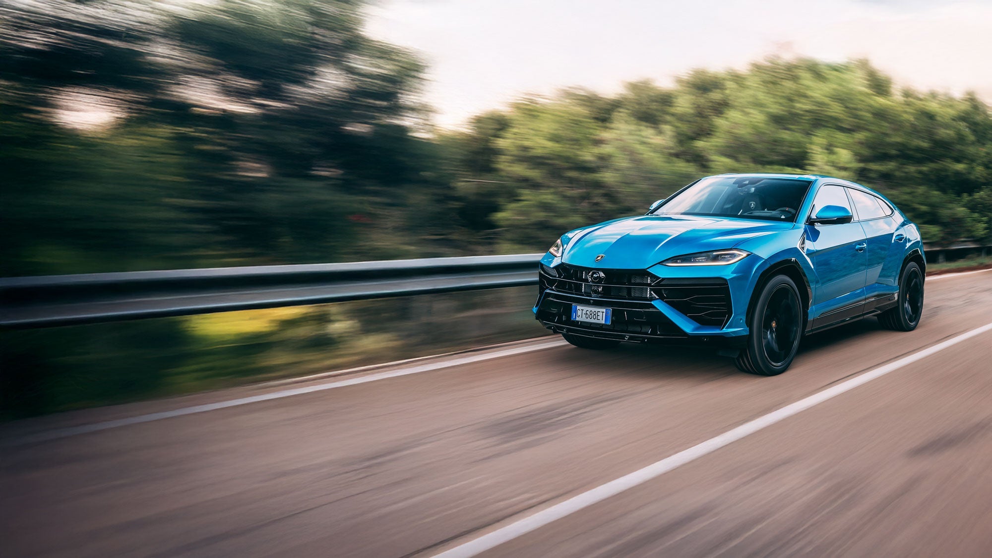 Lamborghini Urus Parts