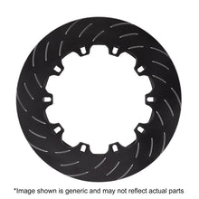 EBC Racing 380x34mm Front Floating SD-Rotor Replacement Right Disc Ring
