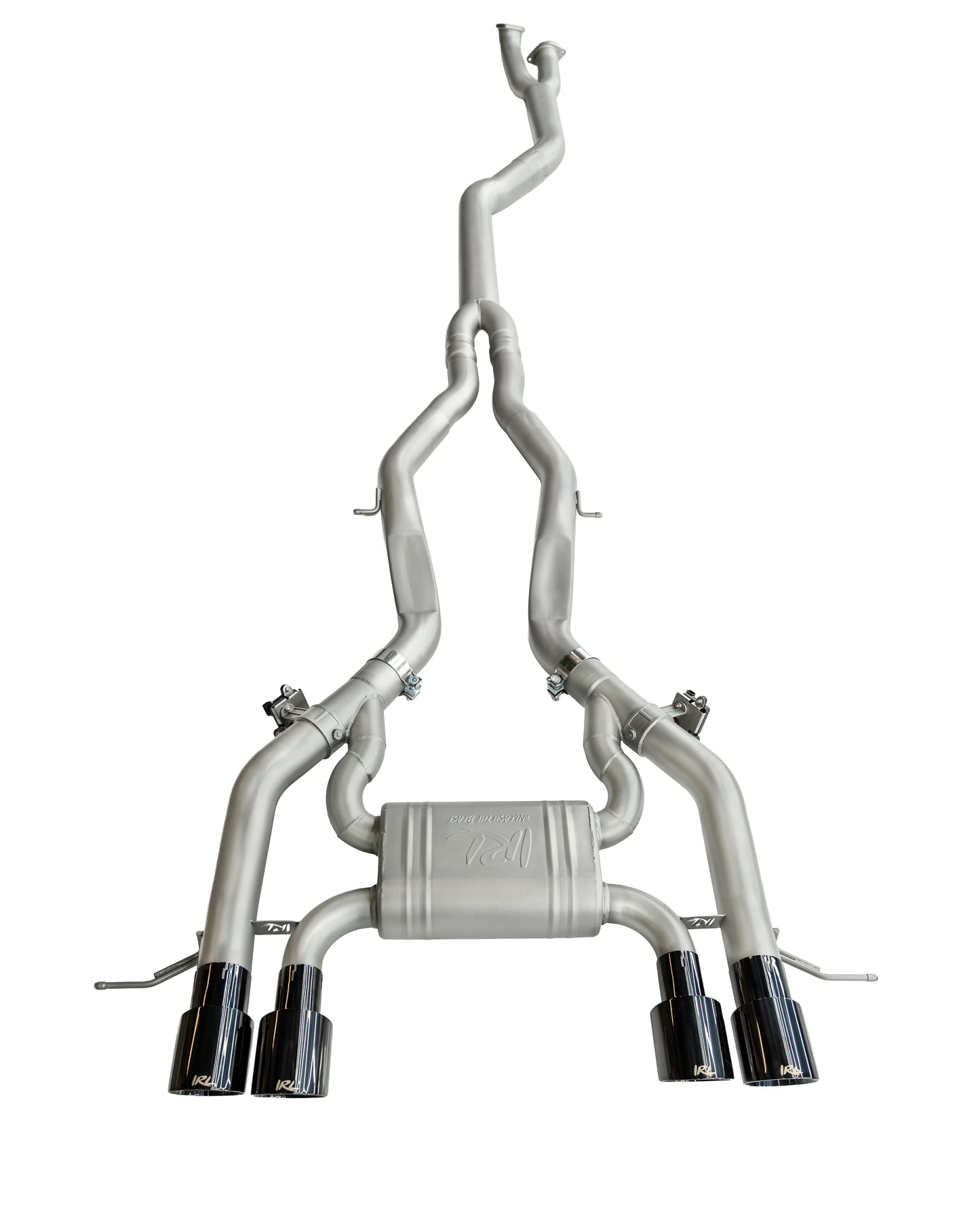 IRL Stainless Steel Valved Catback Exhaust System | BMW G8X M3/M4