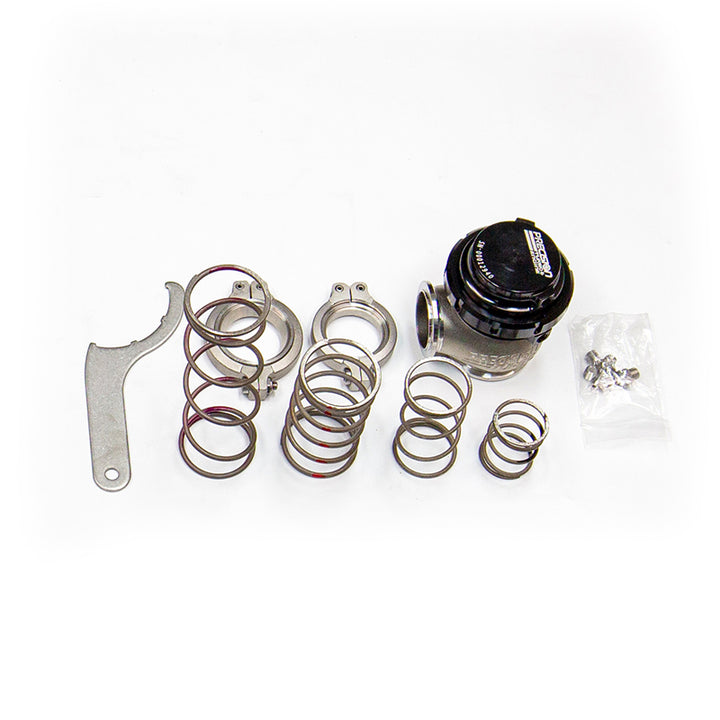 JDY Performance PTE 5658 / 5662 Gen2 Bolt-On Turbo Kit - For VW MQB EA888 Gen3 (MK7 GTi/R)
