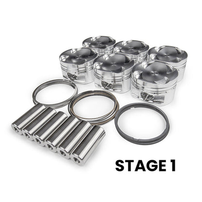 JDY Stage 1 Forged Pistons - BMW S58 (G8X M2 / M3 / M4)