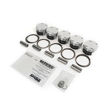 JDY Spec Diamond Forged Pistons - Audi RS3 8V / 8Y (2.5 TFSI DAZA / DNWA)