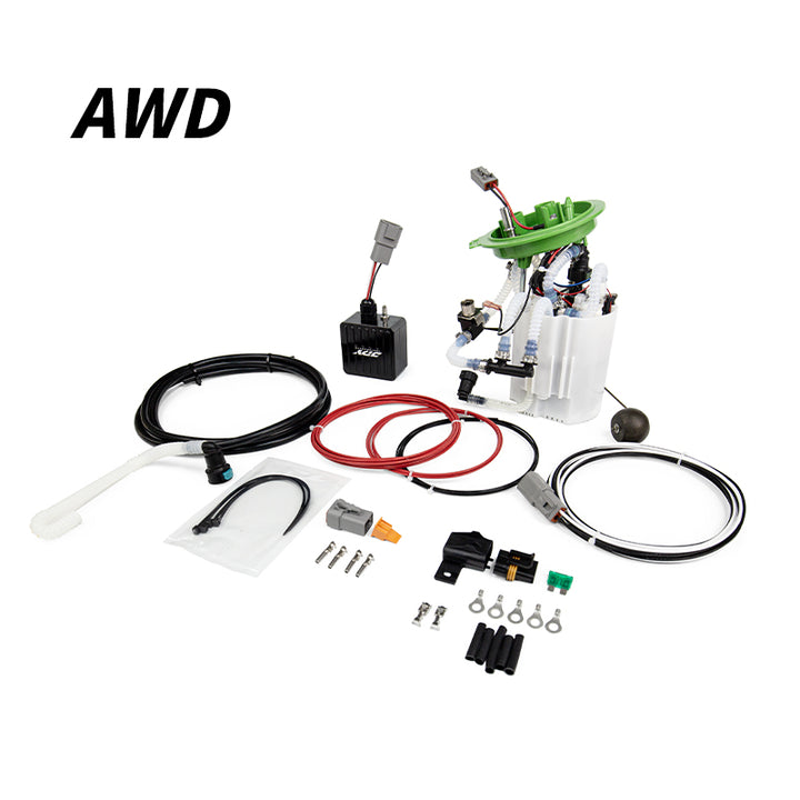 Lpfp Low Pressure Fuel Pump (LPFP) Double Pump For MQB AWD/FWD – ORT Motorsport
