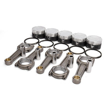 JDY PERFORMANCE 2.5TFSI RS3 Diamond Pistons Conrods Kits