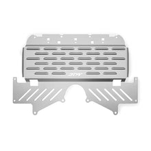 JDY Oil Cooler Protection Plate Kit - BMW M2 / M3 / M4 (S58 Engine)