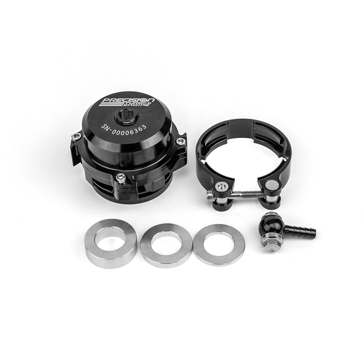 JDY Audi RS3 2.5TFSI Throttle Elbow BOV & Titanium Boost Pipe Kits