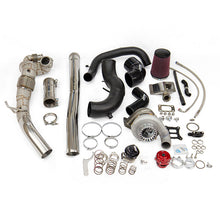 JDY Performance PTE 5658 / 5662 Gen2 Bolt-On Turbo Kit - For VW MQB EA888 Gen3 (MK7 GTi/R)