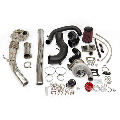 JDY Performance PTE 5658 / 5662 Gen2 Bolt-On Turbo Kit - For VW MQB EA888 Gen3 (MK7 GTi/R)
