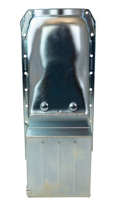 Moroso Chevrolet Big Block Mark IV Stroker Wet Sump 6.5qt 8in Steel Oil Pan