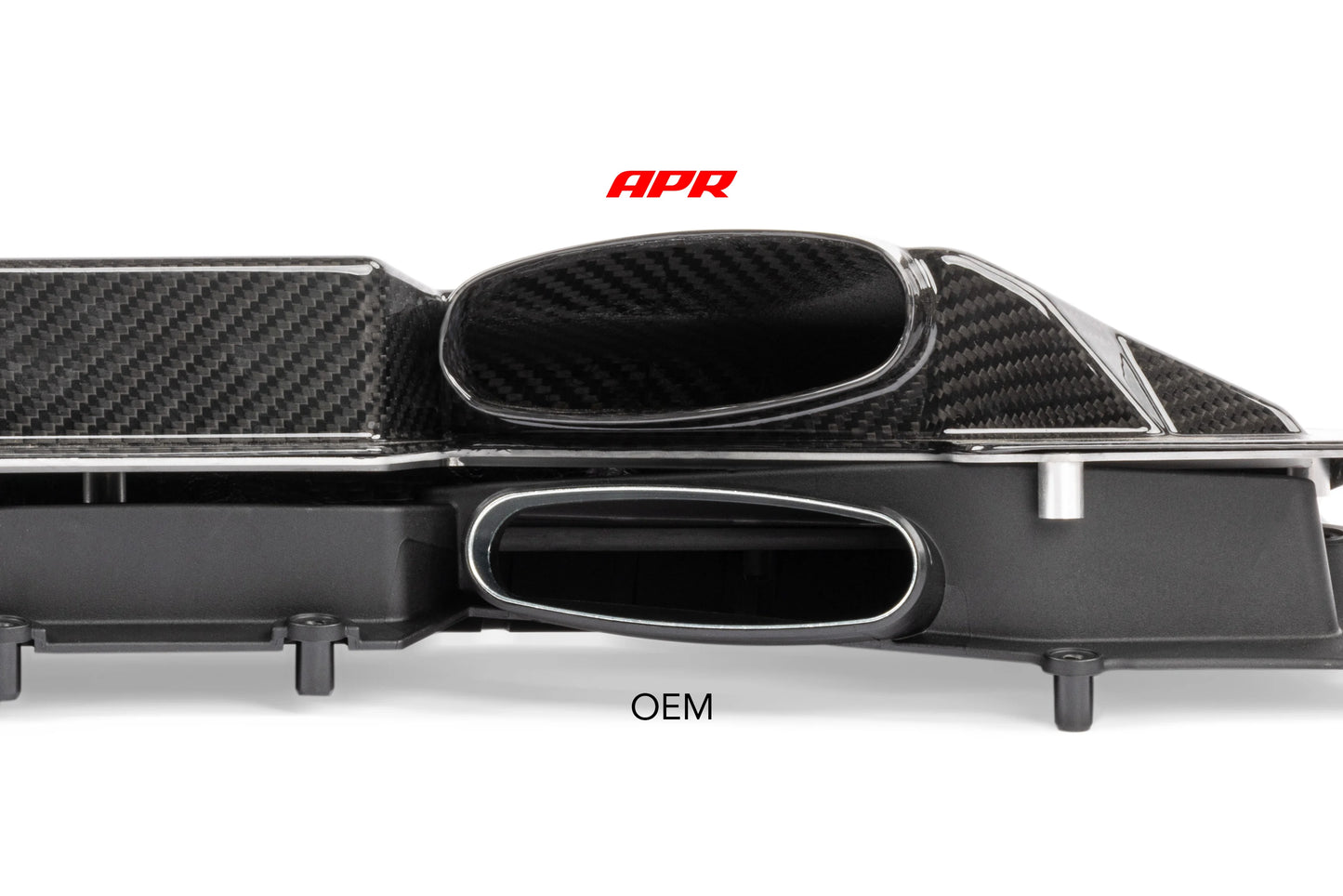 APR Carbon Fiber Intake - Audi RS6 4.0T (C8)