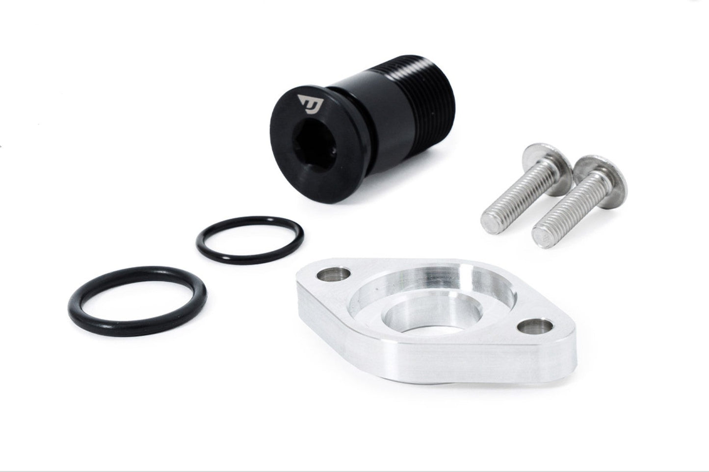 Unitronic PCV Adapter Fix for 2023+ RS6 C8 4.0TT Intake Kit