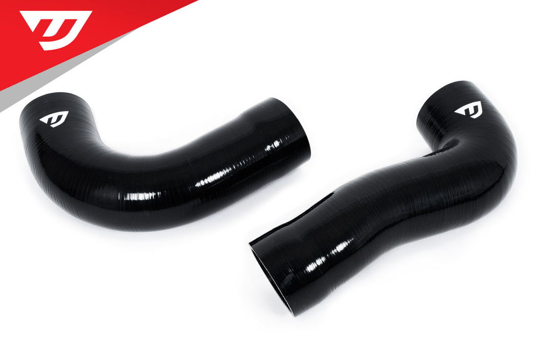 Unitronic Silicone Intercooler Hose Set for 2.0TSI EVO4 (UH035-ICA)