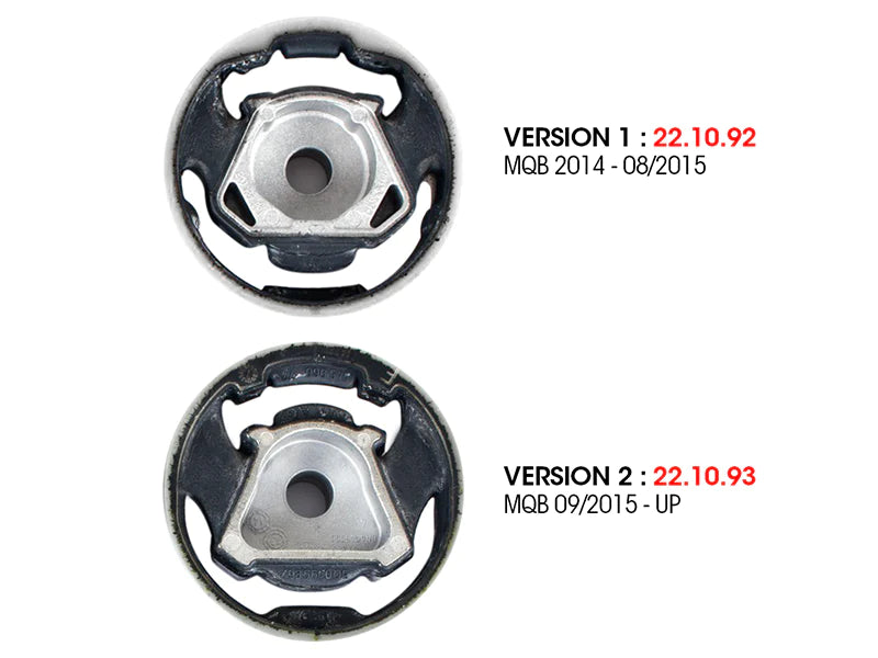 NEUSPEED Engine Torque Arm Insert • MQB