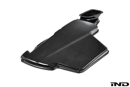 Eventuri BMW E9X M3 (S65) Black Carbon Ultimate Intake Package