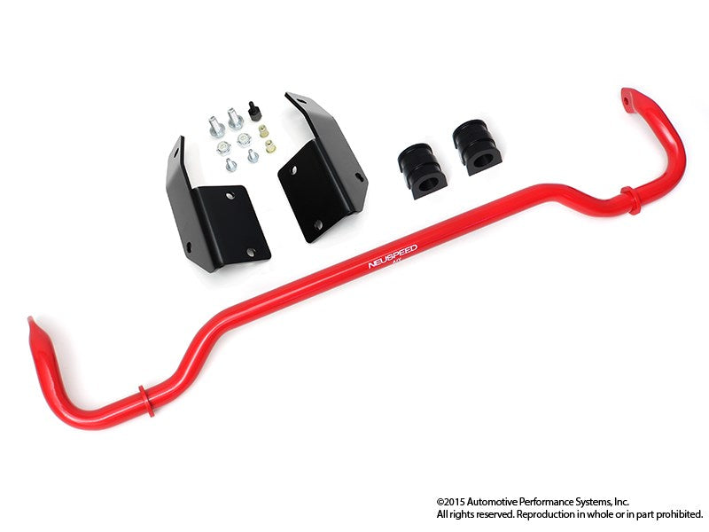 Neuspeed Anti-Sway Bar | Rear 27mm RACE SERIES • MQB FWD