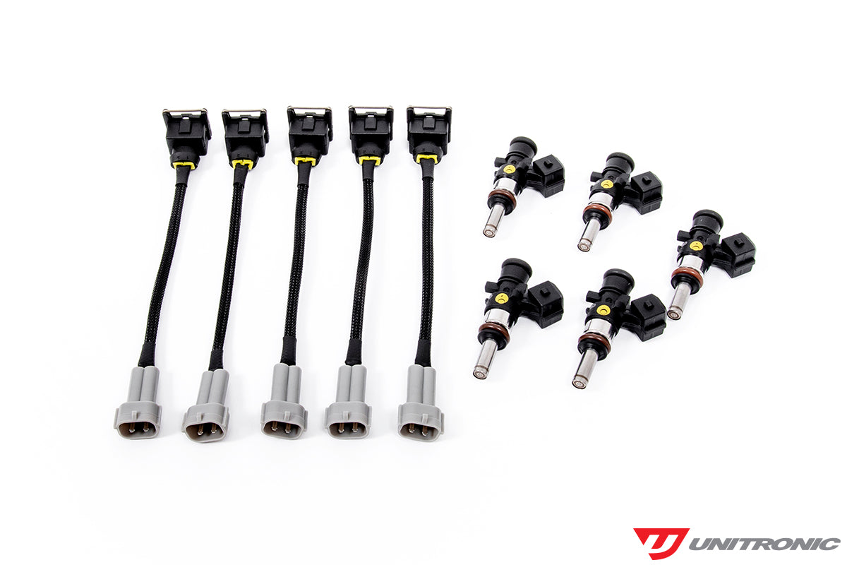 Unitronic MPI Injector Upgrade for 2.5TFSI EVO DAZA/DWNA