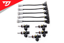 Unitronic MPI Injector Upgrade for 2.5TFSI EVO DAZA/DWNA