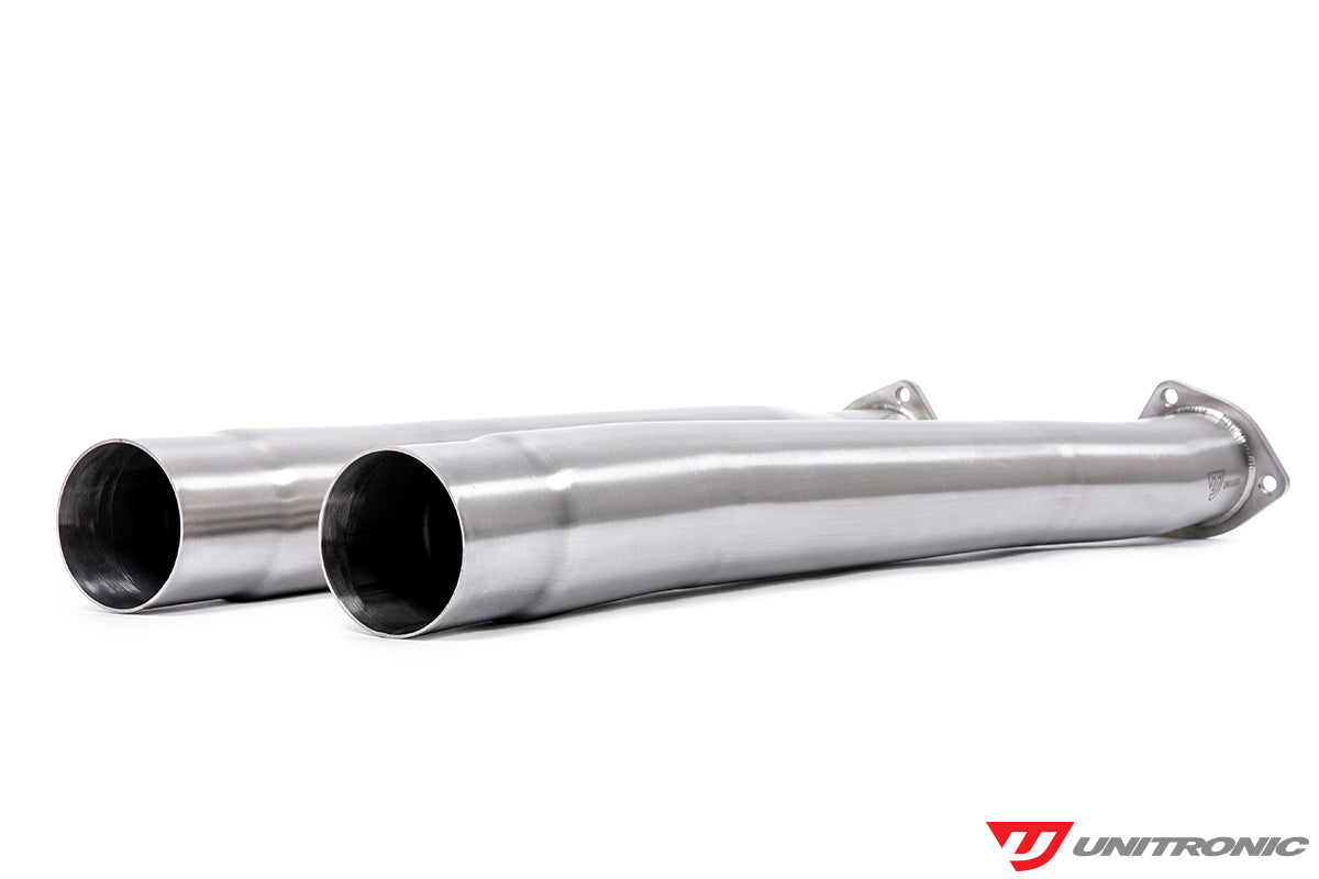 UNITRONIC MIDPIPES FOR 8Y RS3 & 8V.2 RS3