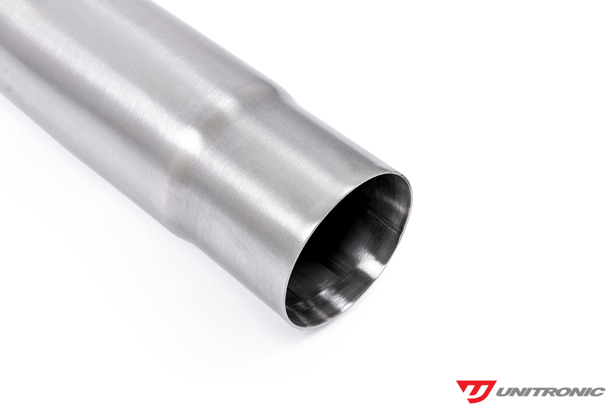 UNITRONIC MIDPIPES FOR 8Y RS3 & 8V.2 RS3