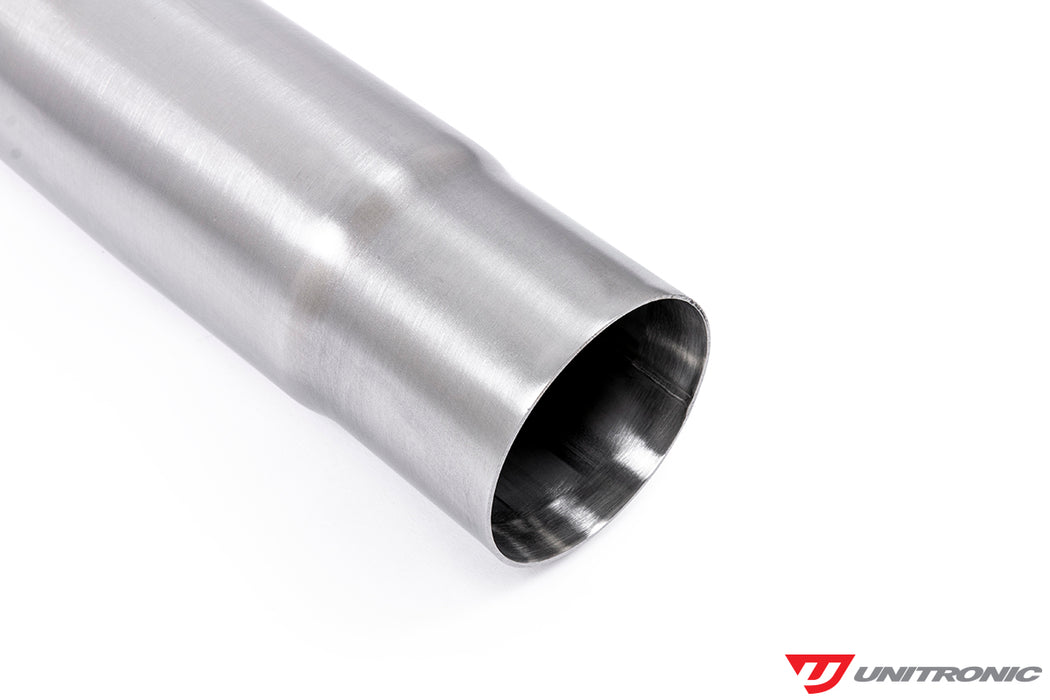 UNITRONIC MIDPIPES FOR 8Y RS3, 8V.2 RS3 AND 8S TTRS