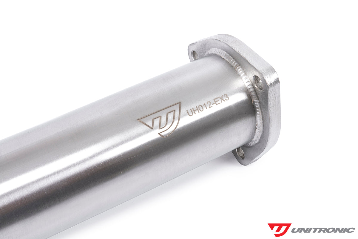 UNITRONIC MIDPIPES FOR 8Y RS3 & 8V.2 RS3