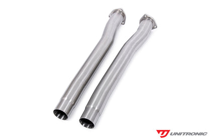 UNITRONIC MIDPIPES FOR 8Y RS3 & 8V.2 RS3
