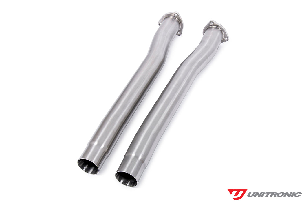 UNITRONIC MIDPIPES FOR 8Y RS3, 8V.2 RS3 AND 8S TTRS