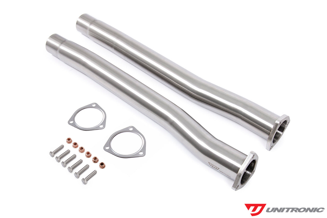 UNITRONIC MIDPIPES FOR 8Y RS3, 8V.2 RS3 AND 8S TTRS
