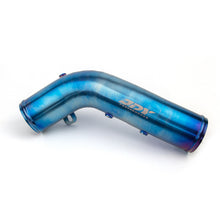 JDY Audi RS3 2.5TFSI Throttle Elbow BOV & Titanium Boost Pipe Kits