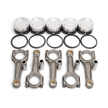 JDY PERFORMANCE 2.5TFSI RS3 Diamond Pistons Conrods Kits