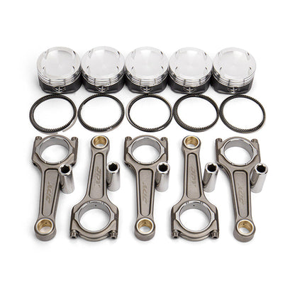 JDY PERFORMANCE 2.5TFSI RS3 Diamond Pistons Conrods Kits