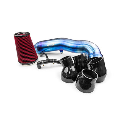 V3 JDY Titanium Air Intake - Audi RS3 8V & 8Y