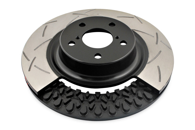 DBA 08-12 Audi RS4 (w/ Brembo Hats) T3 5000 Series Replacement Slotted Rotor