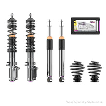 KW 78-93 Volkswagen Golf Mk1 V3 Classic Line Coilover Kit