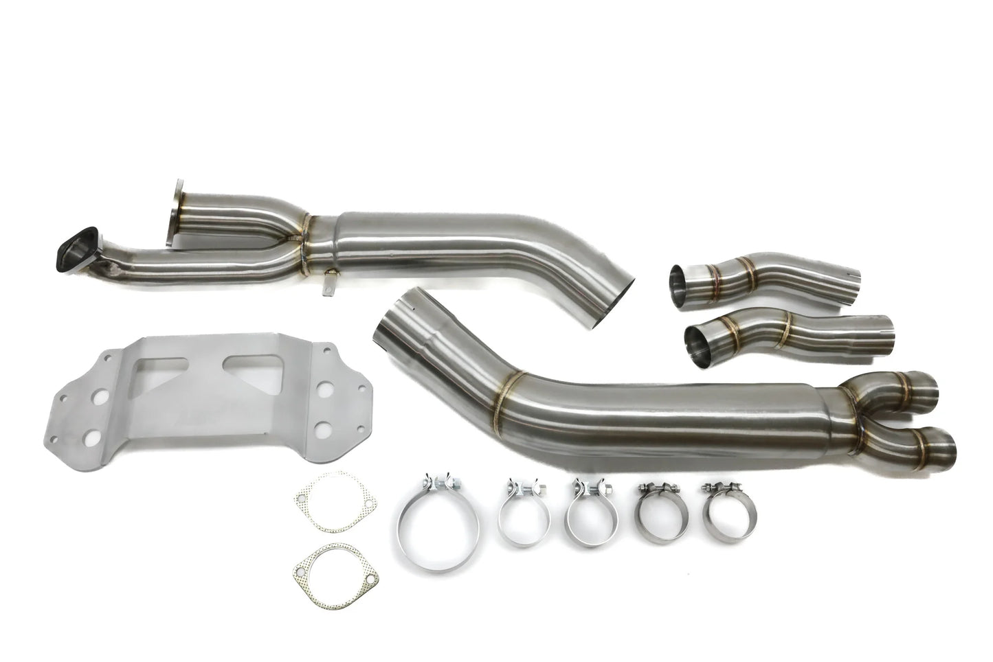 ARM Motorsports 4.5-Inch Single Midpipe Upgrade | BMW G8X M3/M4