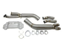 ARM Motorsports 4.5-Inch Single Midpipe Upgrade | BMW G8X M3/M4