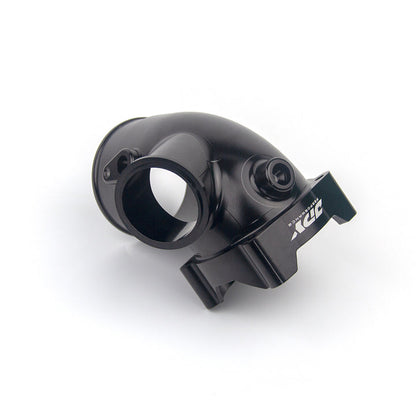 JDY Audi RS3 2.5TFSI Throttle Elbow BOV & Titanium Boost Pipe Kits