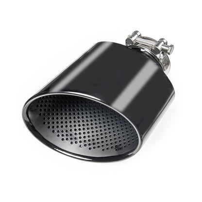 JDY 2.5T RS3 8V Stainless Steel Catback Exhaust - Single-Pipe Style