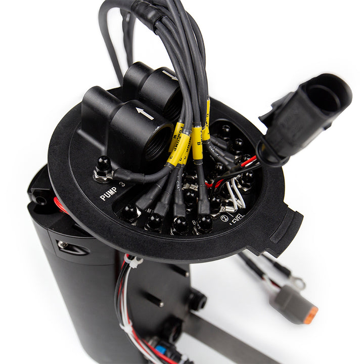 JDY RS3 8V In-Tank Surge Tank 1400HP
